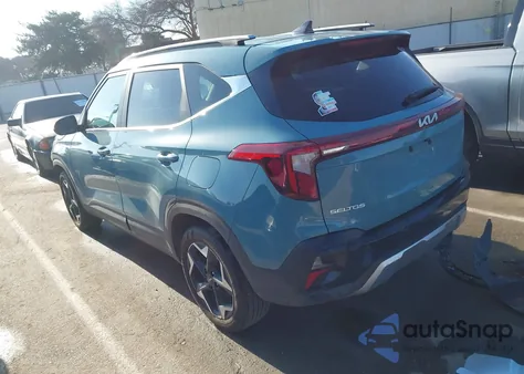 2024 Kia Seltos Ex z USA, uszkodzony, nr VIN KNDER2AA4R7607540